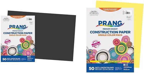 Vista 28 de Pacon SunWorks Papel de construcción, Variados