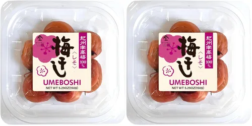 Vista 8 de YAMASAN KYOTO UJI Mezcla de hierbas Shiso Kishu Umeboshi Ciruela