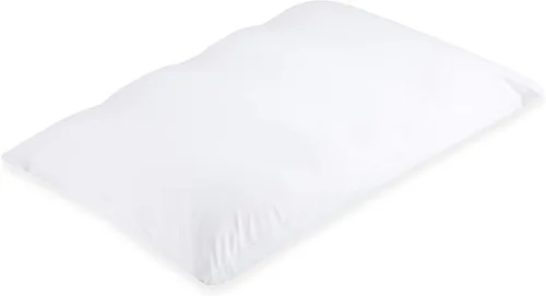 Vista 62 de PILLOWY Almohada de Cama de Microesferas Premium, Mediana Extra Esponjosa pero con Soporte - Sueño Ultra Cómodo con Funda Antienvejecimiento Tipo