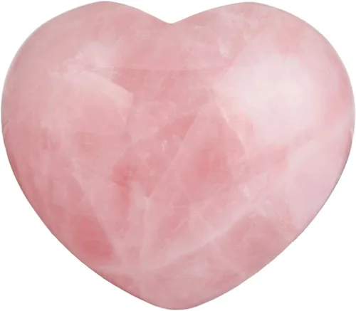 Vista 23 de mookaitedecor Cristales curativos opalita corazón amor preocupación palma piedra reiki equilibrio 0.5 pulgadas, paquete de 12, Opalita, opalita