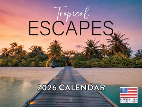 Vista 176 de Calendario de Alabama 2026 para pared, 12 meses, mensual, recuerdos escénicos de AL Hecho en Estados Unidos