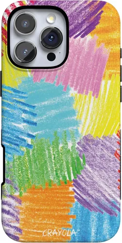 Vista 96 de Casely - Funda protectora para iPhone 16 Pro, diseño All Smiles, sticker de cara sonriente, colección Bold, compatible con MagSafe