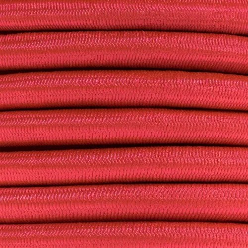 Vista 16 de West Coast Paracord Cuerda elástica de nailon para bungee de 1/2 pulgada (13 mm x 3 metros, púrpura brillante)