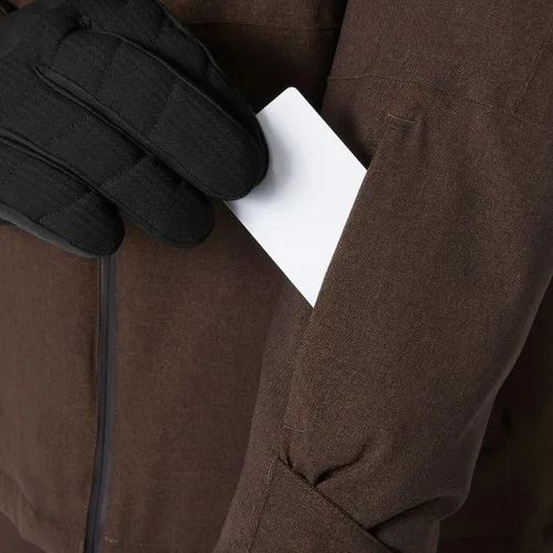 Vista 5 de Helly-Hansen Chaqueta de esquí con aislamiento Juniper 3.0 para hombre