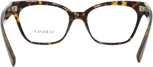 Vista 4 de Gafas graduadas Versace VE 3294 108 La Habana