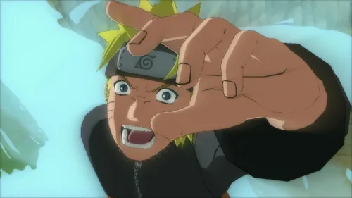 Vista 11 de Naruto Ultimate Ninja Storm 2 - Xbox 360