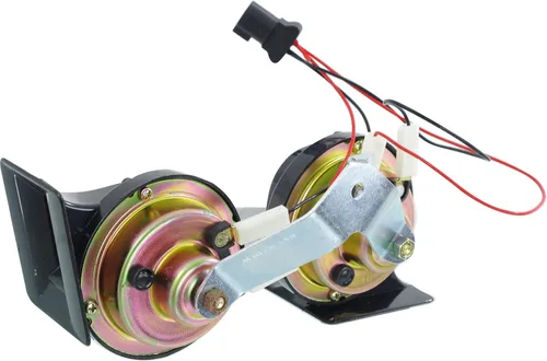 Vista 3 de Evan Fischer Juego de bocinas compatible con Ford F-150 2004-2008, compatible con Lincoln Mark LT 2006-2008