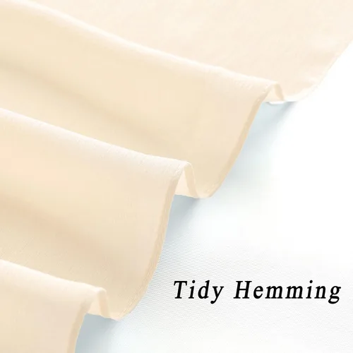 Vista 3 de RonFoxi Chiffon Shawl Wraps Scarves for Formal Evening Party Dress, Bride Bridesmaid Shawl for Wedding