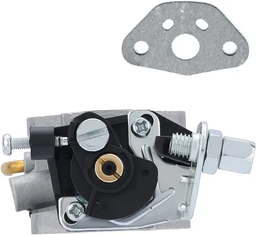 Vista 2 de Realman 6690489 Conjunto de carburador para soplador de hojas Hitachi Tanaka THB-2510