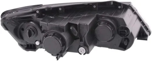Vista 2 de CarLights360 Para Hyundai Sonata 2009 2010 faro Asamblea lado conductor CAPA certificado HY2502148C Lado del conductor