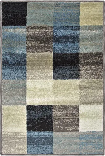 Vista 18 de Superior Rockaway - Alfombra para interiores, 2 x 3 pies, color beige