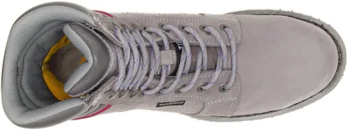 Vista 6 de Cat Footwear Botas de trabajo Echo impermeables con punta de acero para mujer