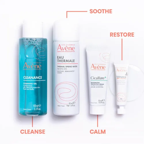 Vista 3 de Avène Tolerance Control Soothing Skin Recovery Cream