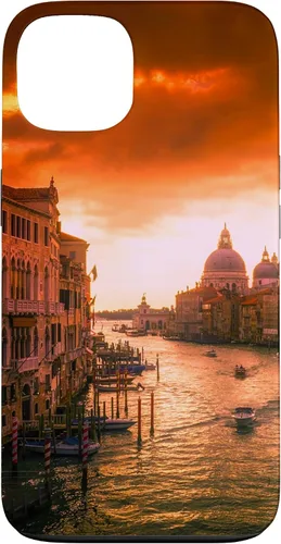 Vista 7 de iPhone 11 Venecia Italia caso