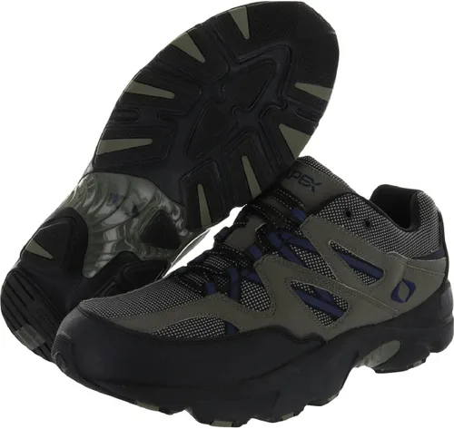 Vista 5 de Mens Apex Men's Sierra Trail Runner Grey