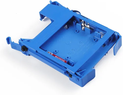 Vista 4 de Adaptador de disco duro de 2,5 a 3,5, bandeja de disco duro de 3,5 Caddy DN8MY con adaptador 2,5 Compatible con Dell Optiplex 390 790 990 3020
