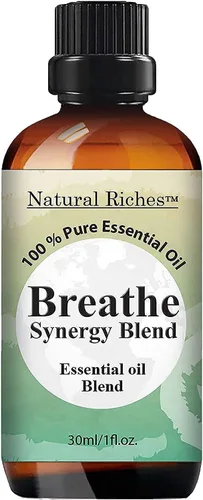 Vista 3 de Natural Riches Five Guards and Breathe Blend - 2x30 ml