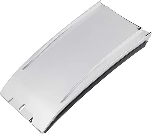 Vista 8 de Extensión de panel inferior de plástico ABS para motocicleta, compatible con Harley Softail FXST FLST 2000-2017