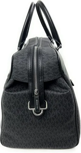 Vista 6 de Michael Kors Bolsa de viaje grande con funda para carrito negro
