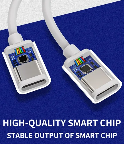 Vista 7 de Adaptador de auriculares para iPhone (paquete de 2) Divisor Lightning dual 2 en 1, adaptador de conector doble para carga de audio, cable de carga