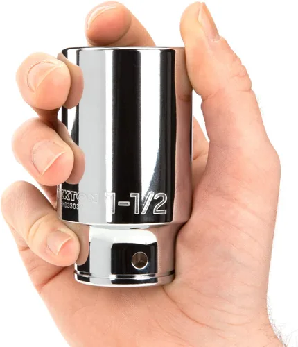 Vista 2 de TEKTON Juego de llaves de vaso de 6 puntos profundos de 3/4 pulgadas, 21 piezas (3/4-2 pulgadas) SHD93017