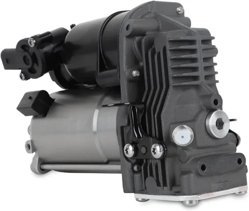 Vista 3 de Reemplazo de la bomba del compresor de la suspensión del aire para 1643201204 Mercedes Benz W164 X164 GL320 GL350 GL450 GL550 ML320 ML350