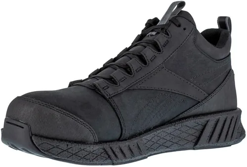 Vista 3 de Reebok Men's Fusion Formidable Safety Toe Athletic Work Mid Cut Industrial & Construction Boot