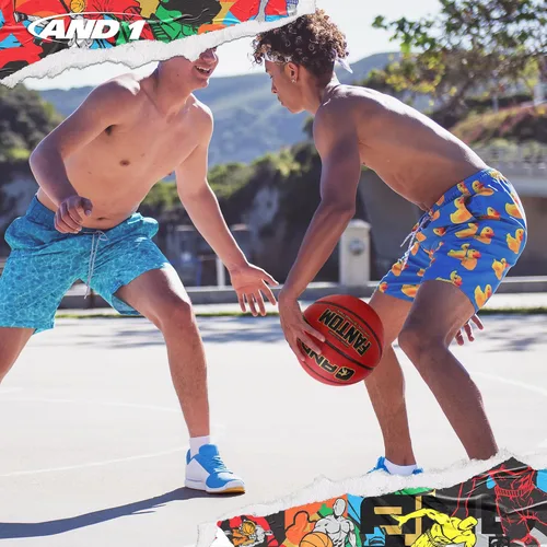 Vista 4 de AND1 Fantom Basketball