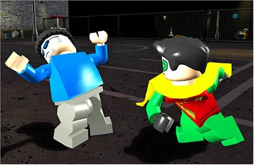 Vista 11 de Lego Batman