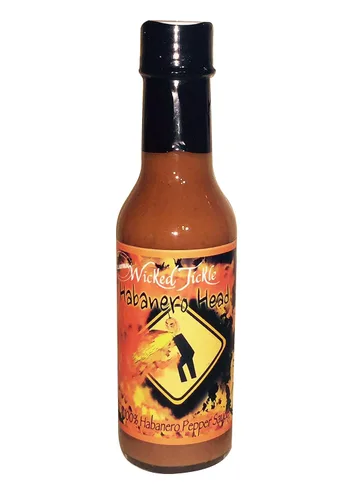 Vista 6 de Set de regalo de salsa picante Habanero Heat 3 Pack Chipotle Piña Ahumada