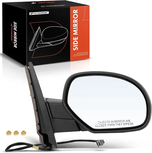 Vista 11 de A-Premium Par (2) Espejo Retrovisor Lateral - Compatible con Chevy y GMC - Silverado 1500 2500 3500 HD, Avalanche, Suburban, Tahoe, Sierra, Yukon