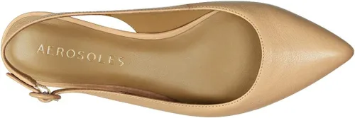 Vista 3 de Aerosoles Grand Central - Zapatos de tacón para mujer (piel, talla 44)