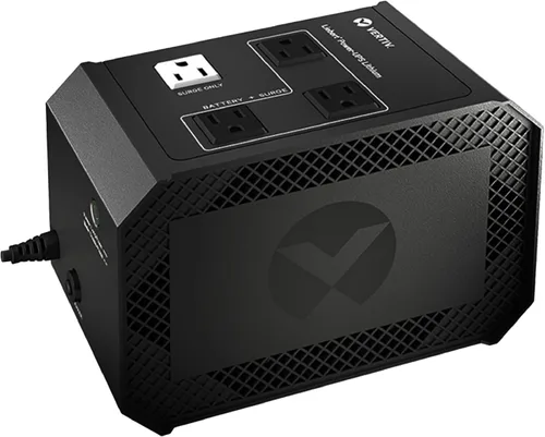 Vista 10 de Vertiv Liebert PowerUPS 100 PUL-350LVT - Batería de reserva de batería
