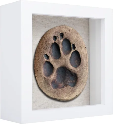 Vista 12 de 1DOT2 - Caja expositora pequeña de 5 x 5 pulgadas, color negro carbonizado