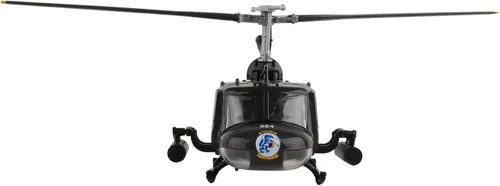 Vista 5 de Sello Postal UH-1 Huey HAL-3 Seawolves 1/87 Modelo fundido a presión