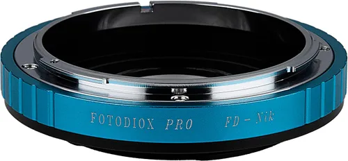 Vista 31 de Fotodiox Adaptador de montaje de lente compatible con lentes Tamron Adaptall (Adaptall-2) a cámaras Nikon F-Mount