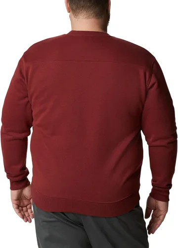 Vista 8 de Columbia Hart Mountain II Crew para hombre