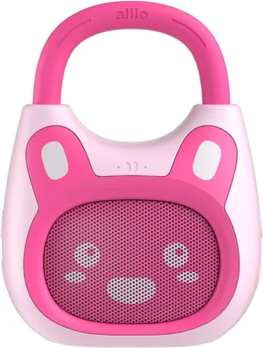 Vista 10 de alilo Pocket Bunny - Reproductor de música portátil para niños, juguetes musicales para niños pequeños, precargado de más de 120