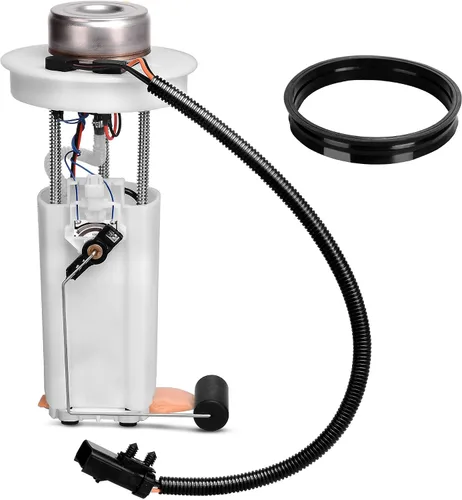 Vista 10 de DWVO Bomba de combustible compatible con Jeep Commander 2005-2010 y Grand Cherokee 3.7L 4.7L 5.7L 6.1L