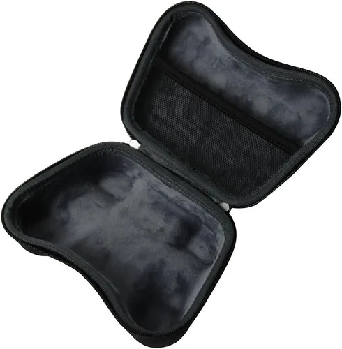 Vista 5 de Hermitshell para Logitech Wireless Gamepad F710 controlador de viaje duro EVA funda protectora bolsa de transporte tamaño compacto