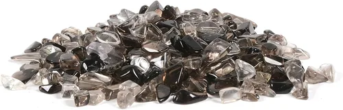 Vista 43 de 100 Gramos Piedras Pequeñas Pulimentadas y Trituradas para Adornos de Sanación