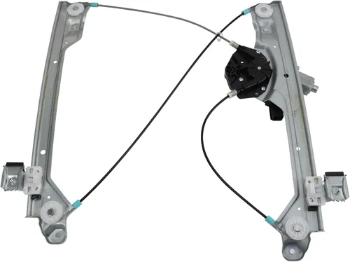 Vista 173 de TRQ Elevalunas eléctrico trasero derecho compatible con Silverado Tahoe Sierra Escalade