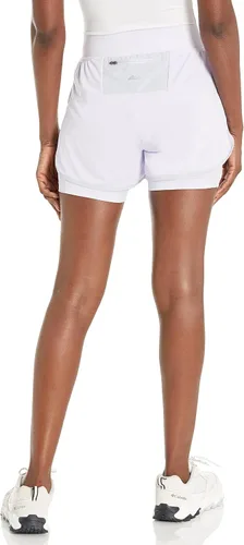 Vista 9 de Columbia Pantalón corto estándar Endless Trail 2 en 1 para mujer