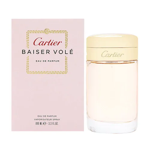 Vista 7 de Cartier Baiser Vole Eau de Perfume Spray para Mujeres, 1.6 onzas