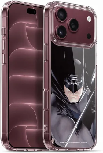 Vista 416 de Head Case Designs Funda de gel suave con licencia oficial de Batman DC Comics Hush Catwoman icónica de cómic, compatible con Apple iPhone 11 Pro Max