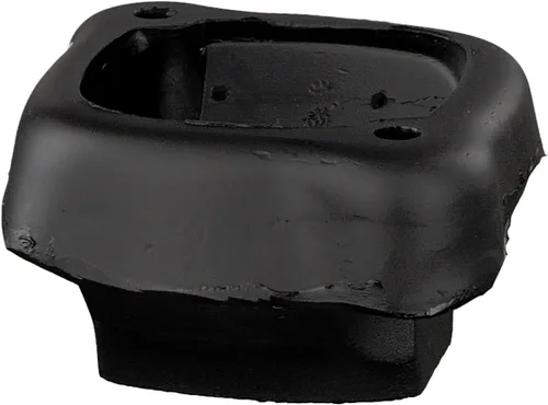 Vista 6 de Ensamblaje de barra central frontal acero negro FEBI para MERCEDES 190 W201 2014601505