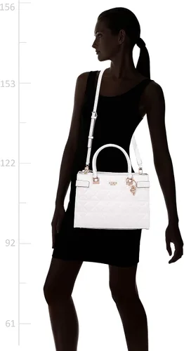 Vista 6 de GUESS Malia Society - Bolso