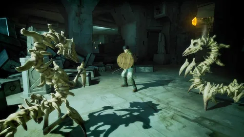 Vista 6 de Chronos Before The Ashes - PlayStation 4