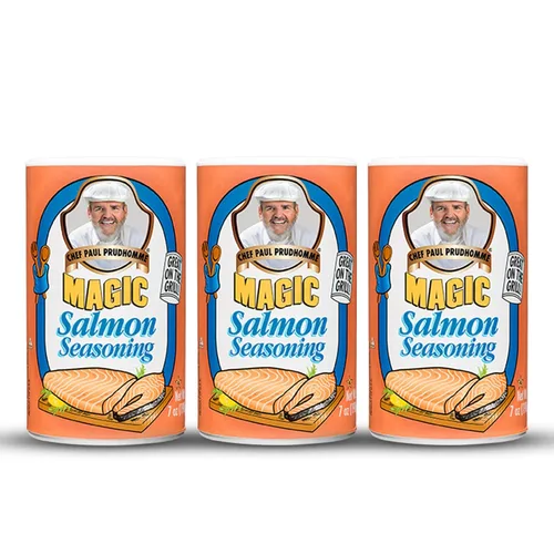 Vista 8 de Mezclas de condimento mágico de Chef Paul Prudhomme's ~ Magic Barbecue Seasoning