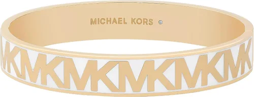 Vista 73 de Michael Kors Pulsera plateada para mujer; pulseras de plata esterlina; joyería para mujer